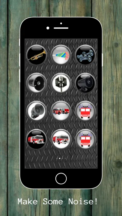Horns and Sirens screenshot 2