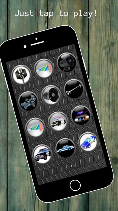 Horns and Sirens screenshot 3