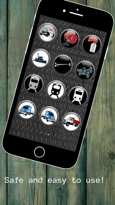 Horns and Sirens screenshot 4