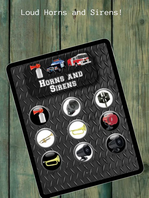 Horns and Sirens screenshot 5