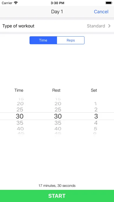 Stark Kettlebell screenshot 4