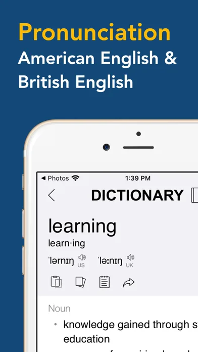 Dictionary & Translator screenshot 5