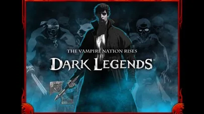 Dark Legends MMORPG screenshot 1