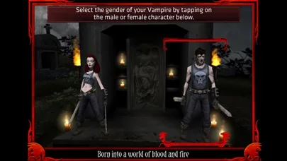 Dark Legends MMORPG screenshot 2