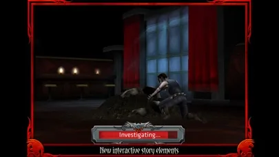 Dark Legends MMORPG screenshot 4