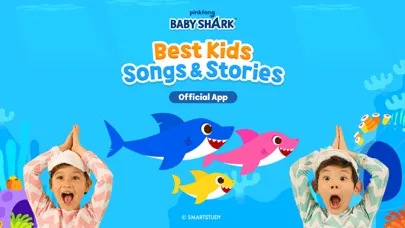 Baby Shark Best Kids Songs screenshot 1