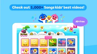 Baby Shark Best Kids Songs screenshot 2