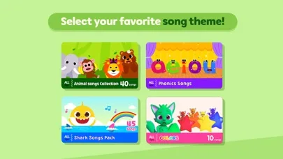 Baby Shark Best Kids Songs screenshot 3