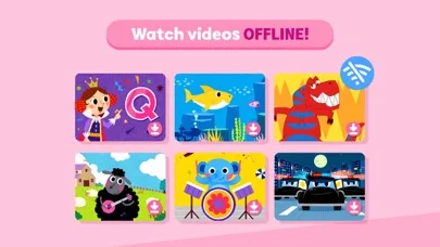 Baby Shark Best Kids Songs screenshot 4