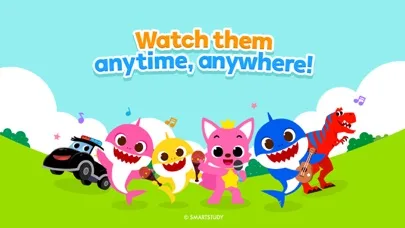 Baby Shark Best Kids Songs screenshot 5