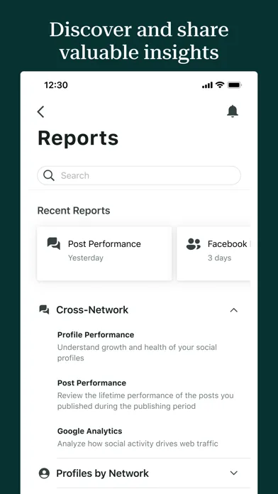 Sprout Social screenshot 3