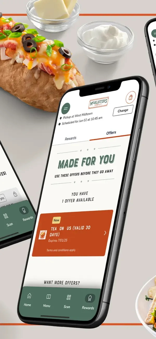 McAlisters Deli screenshot 3
