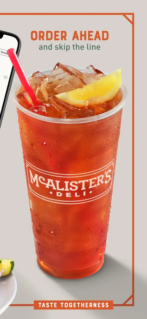 McAlisters Deli screenshot 5