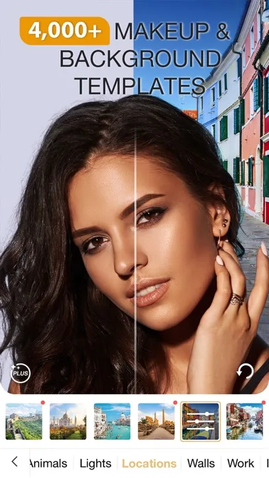Perfect365 Makeup Photo Editor screenshot 4