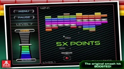 Breakout®: Boost screenshot 2