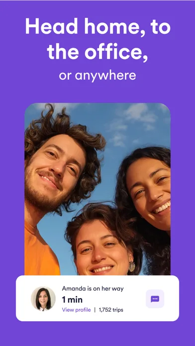 Cabify screenshot 4