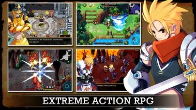 ZENONIA® 4 screenshot 1