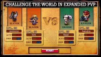ZENONIA® 4 screenshot 4
