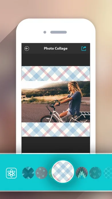 Photo Collage HD Pro – Pic Frame Maker Grid Editor screenshot 4