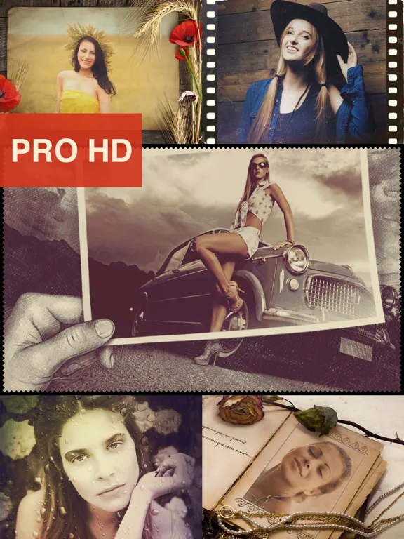 Photo Lab PROHD picture editor screenshot 2