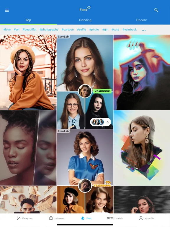 Photo Lab PROHD picture editor screenshot 3