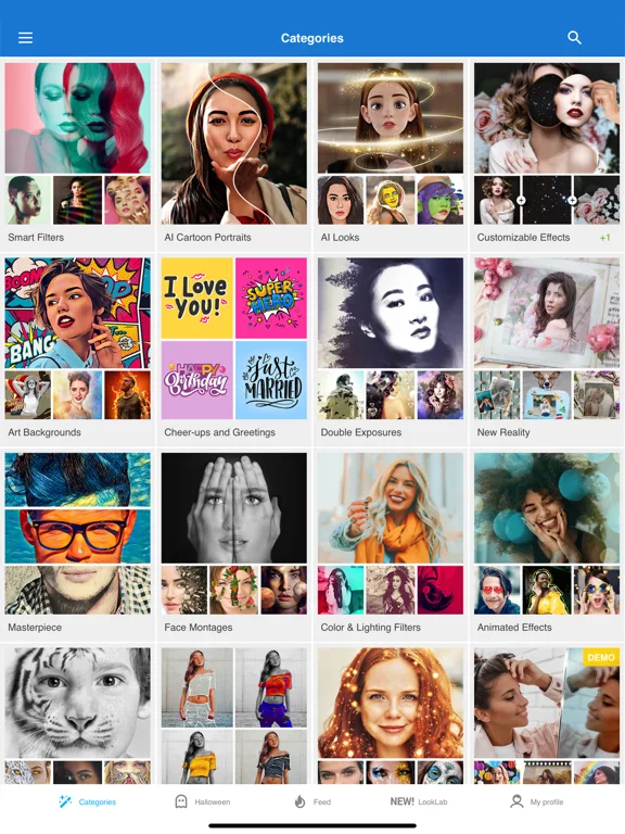Photo Lab PROHD picture editor screenshot 4