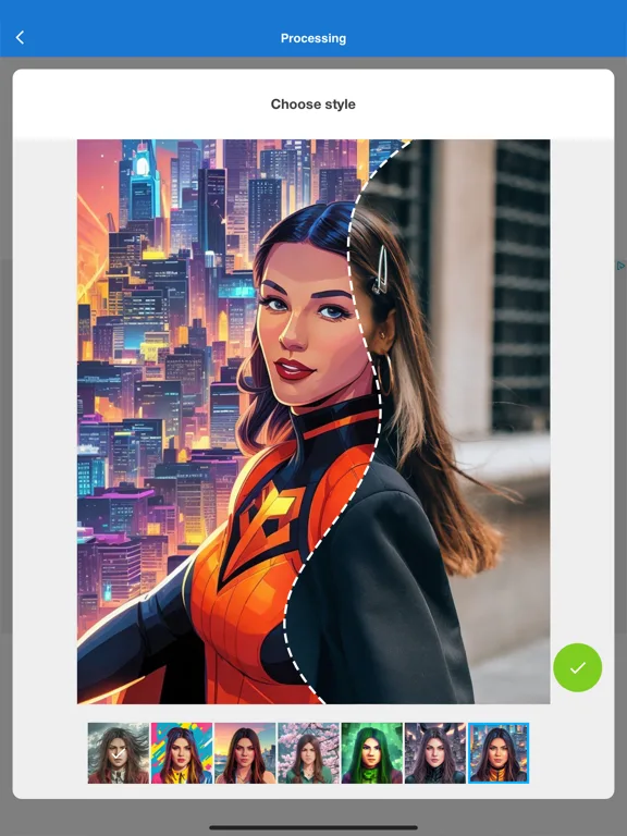 Photo Lab PROHD picture editor screenshot 5