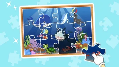 Kids Puzzle-Toddler ABC Games screenshot 2
