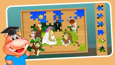 Kids Puzzle-Toddler ABC Games screenshot 3