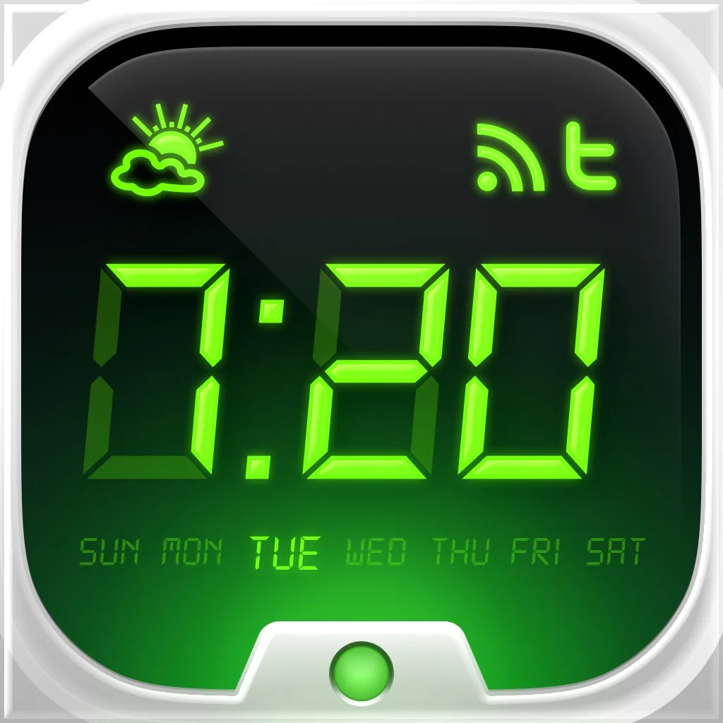 Alarm Clock HD
