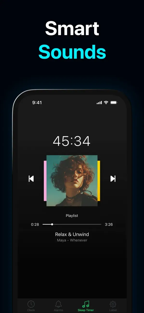 Alarm Clock HD screenshot 3