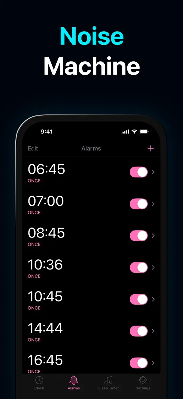 Alarm Clock HD screenshot 5