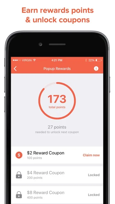 Fooda - Office Lunch Services screenshot 2
