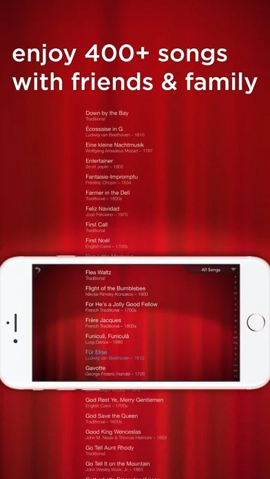 Tiny Piano - Free Songs to Play and Learn! screenshot 2