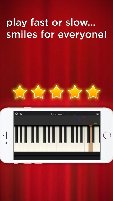 Tiny Piano - Free Songs to Play and Learn! screenshot 3