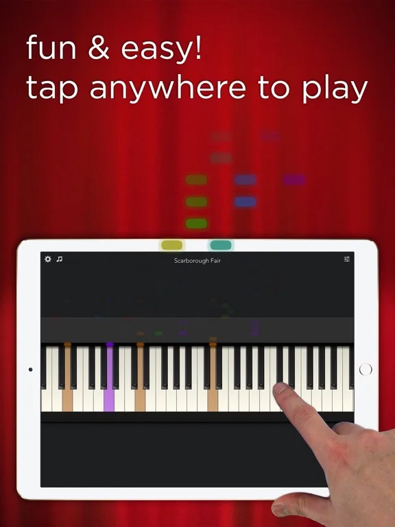 Tiny Piano - Free Songs to Play and Learn! screenshot 4