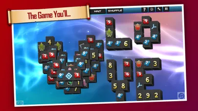 1001 Ultimate Mahjong ™ screenshot 2