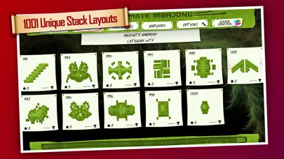 1001 Ultimate Mahjong ™ screenshot 3
