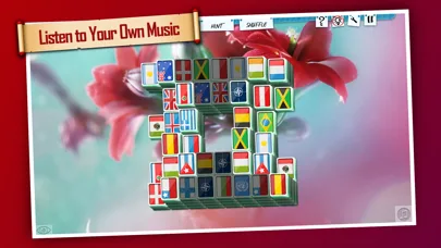 1001 Ultimate Mahjong ™ screenshot 4