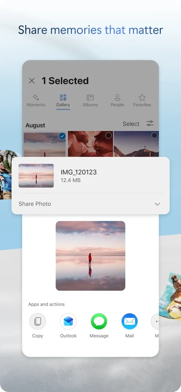 Microsoft OneDrive screenshot 3