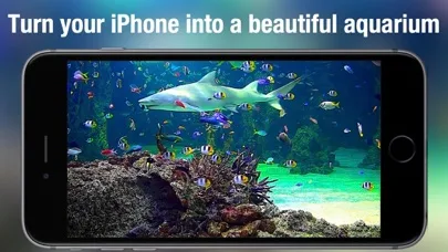 Aquarium Live - Real Fish Tank screenshot 1