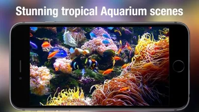 Aquarium Live - Real Fish Tank screenshot 2