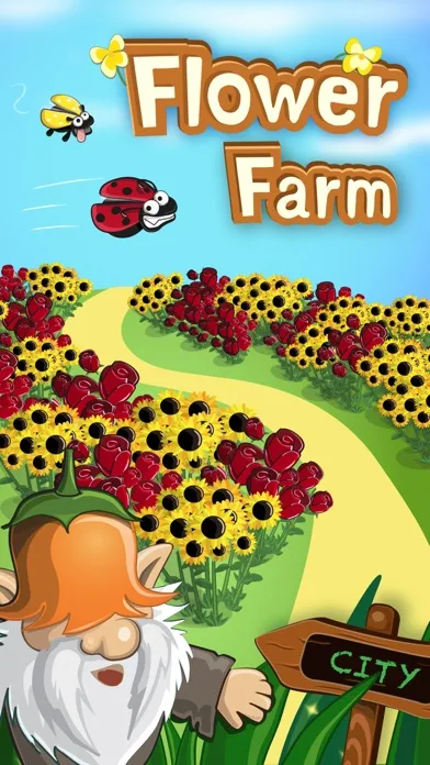 Flower Farm (Flowerama) screenshot 1