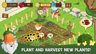 Flower Farm (Flowerama) screenshot 2