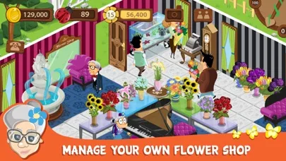 Flower Farm (Flowerama) screenshot 5