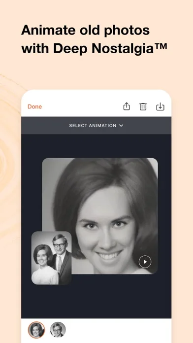 MyHeritage: Family Tree & DNA screenshot 2