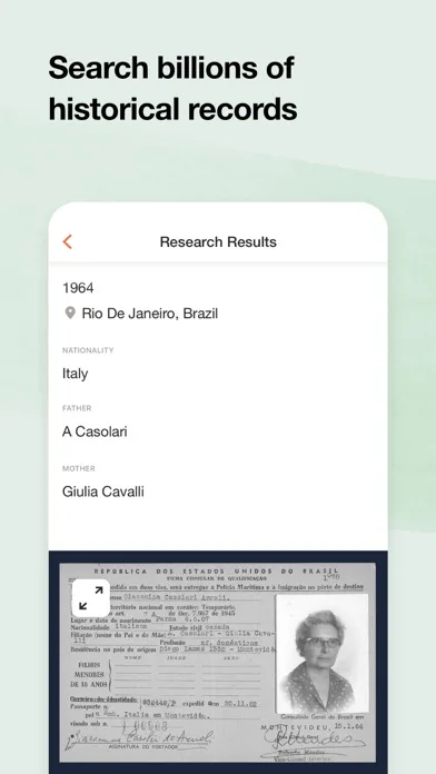 MyHeritage: Family Tree & DNA screenshot 3