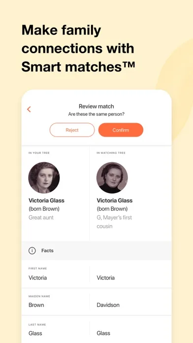 MyHeritage: Family Tree & DNA screenshot 4