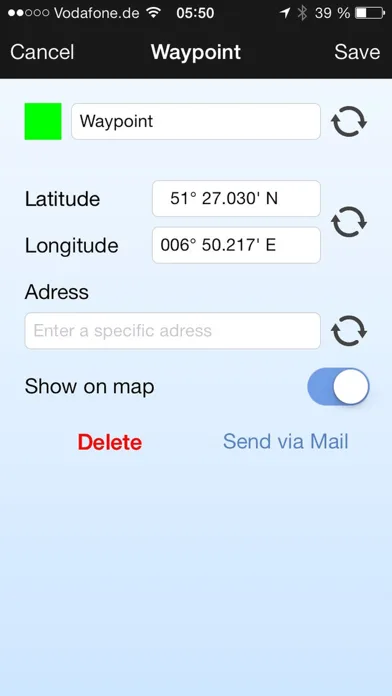 GPS & Maps: Location Tracker screenshot 4