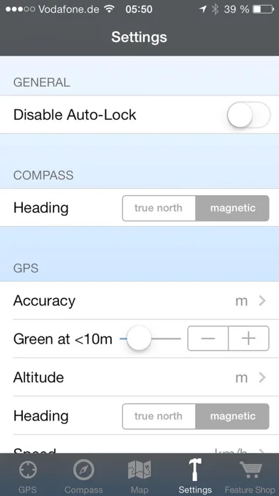 GPS & Maps: Location Tracker screenshot 5